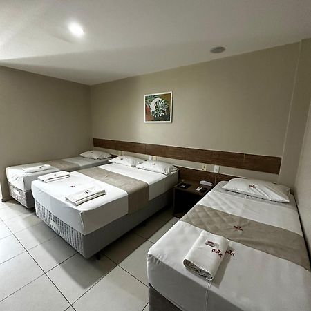 Onix Hotel Aeroporto Lauro de Freitas Luaran gambar