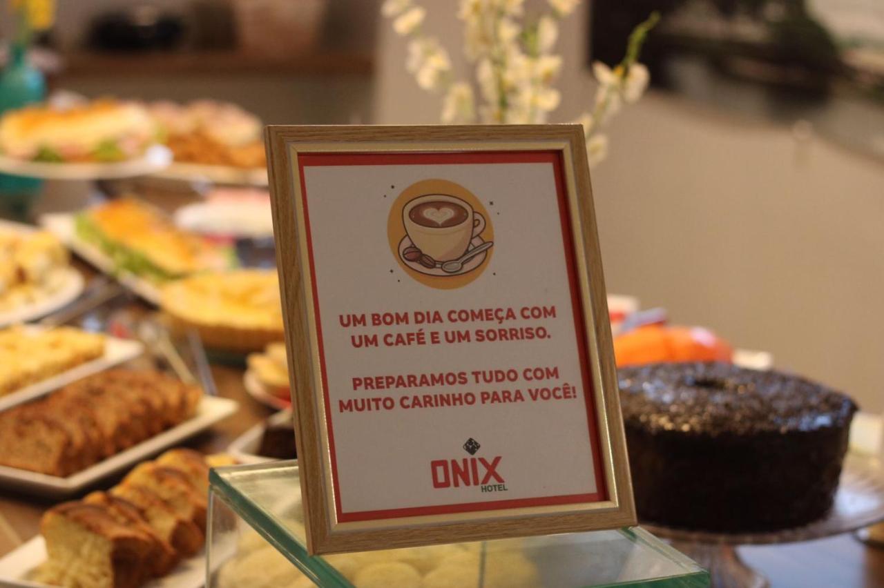 Onix Hotel Aeroporto Lauro de Freitas Luaran gambar