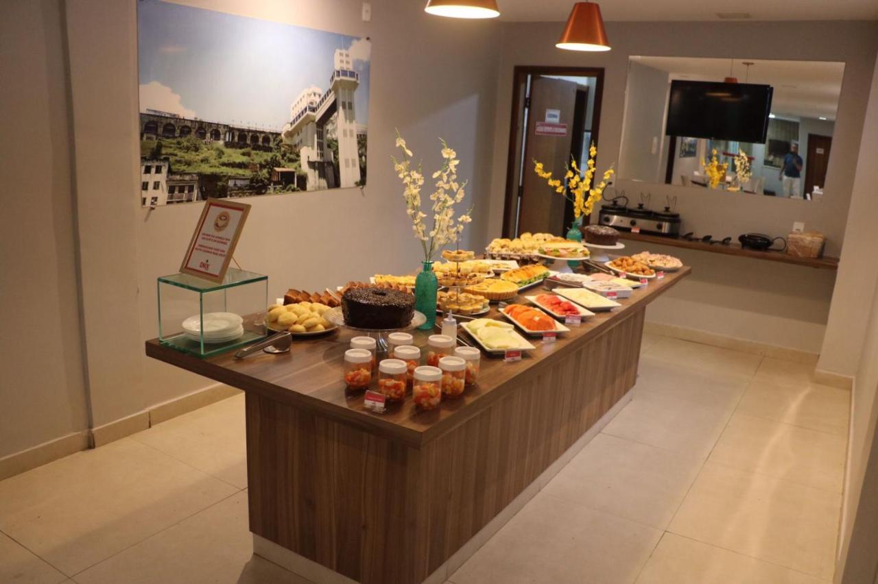 Onix Hotel Aeroporto Lauro de Freitas Luaran gambar