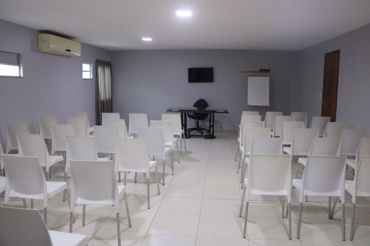 Onix Hotel Aeroporto Lauro de Freitas Luaran gambar