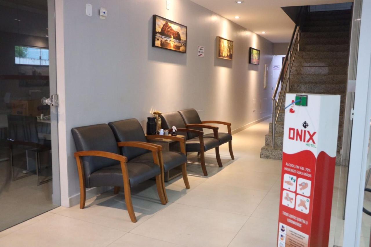 Onix Hotel Aeroporto Lauro de Freitas Luaran gambar