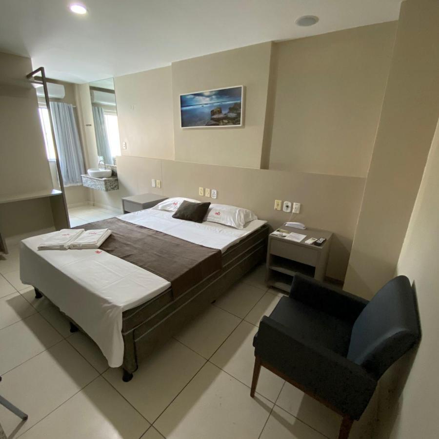 Onix Hotel Aeroporto Lauro de Freitas Luaran gambar