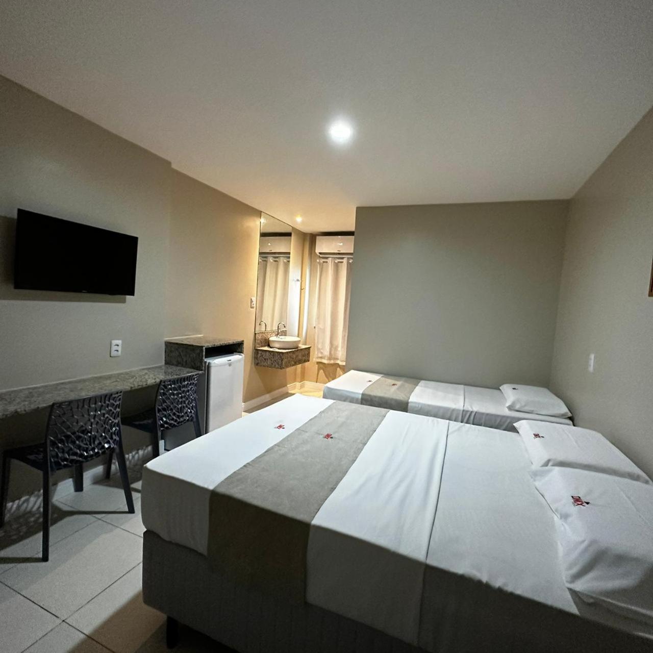 Onix Hotel Aeroporto Lauro de Freitas Luaran gambar