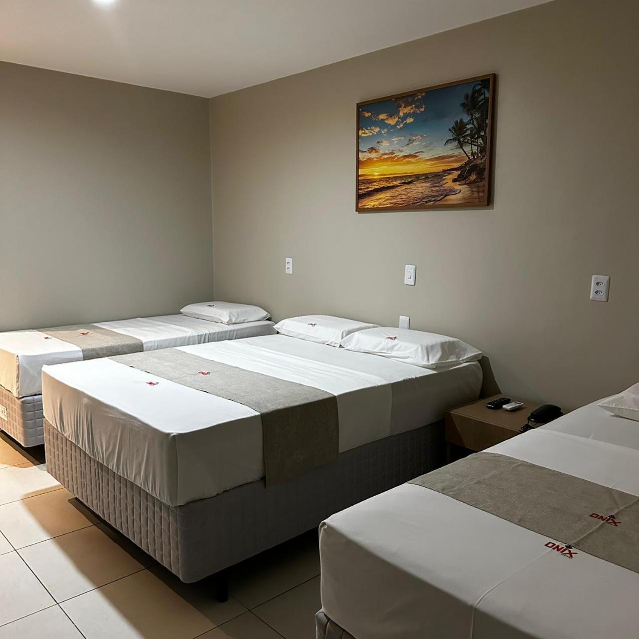 Onix Hotel Aeroporto Lauro de Freitas Luaran gambar