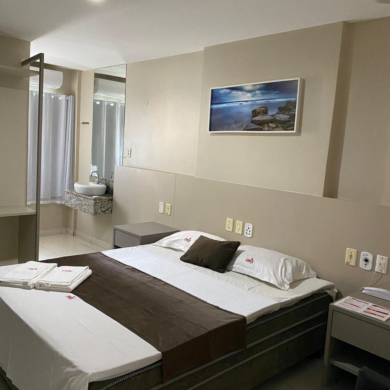 Onix Hotel Aeroporto Lauro de Freitas Luaran gambar