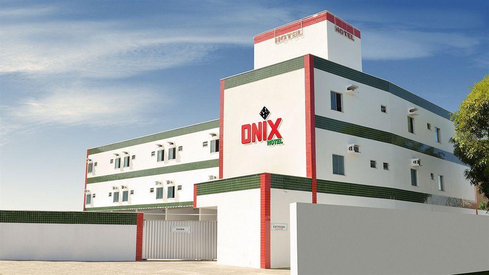 Onix Hotel Aeroporto Lauro de Freitas Luaran gambar