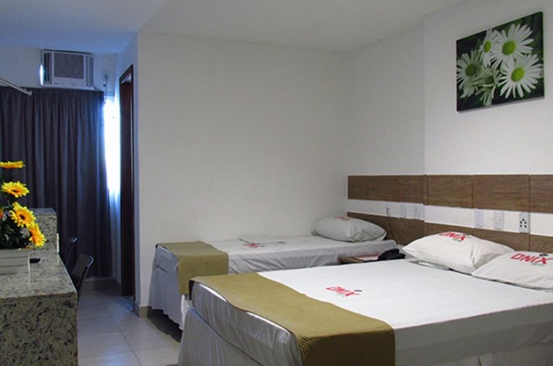 Onix Hotel Aeroporto Lauro de Freitas Luaran gambar