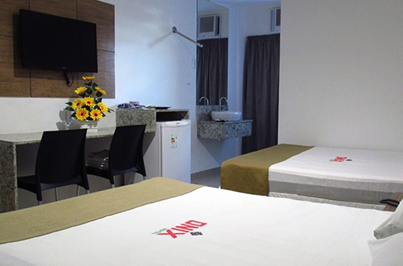Onix Hotel Aeroporto Lauro de Freitas Luaran gambar