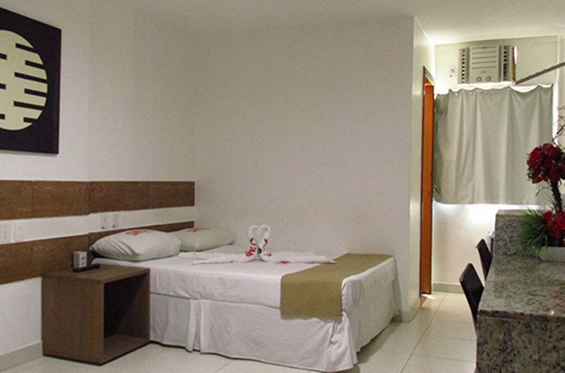 Onix Hotel Aeroporto Lauro de Freitas Luaran gambar